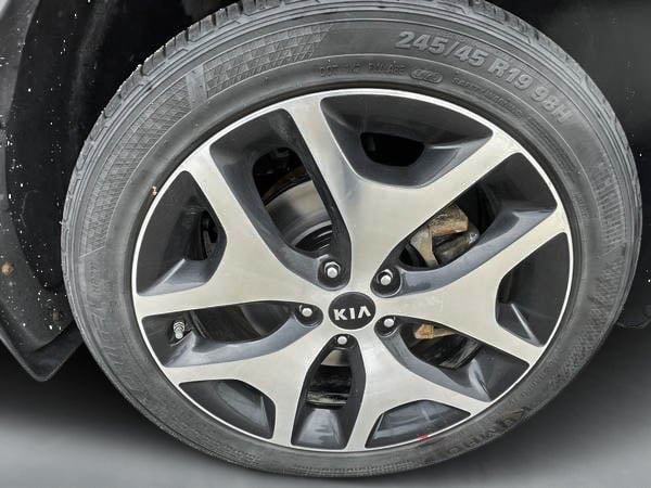 2017 Kia Sportage SX-7
