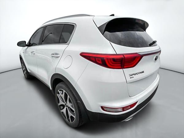 2017 Kia Sportage SX-4