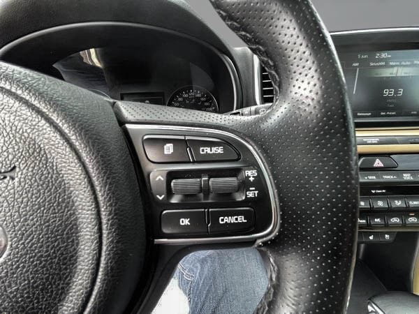 2017 Kia Sportage SX-13