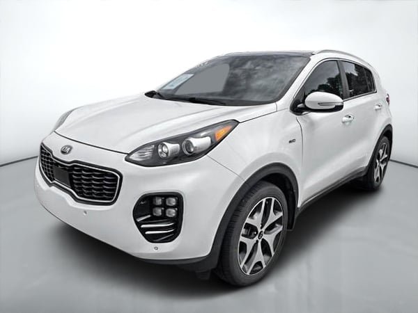 2017 Kia Sportage SX-2