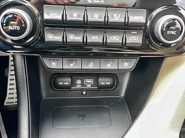 2017 Kia Sportage SX-19