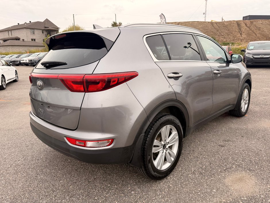 2017 Kia Sportage LX AWD-6