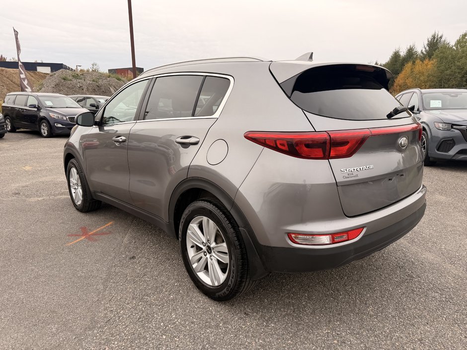 2017 Kia Sportage LX AWD-4