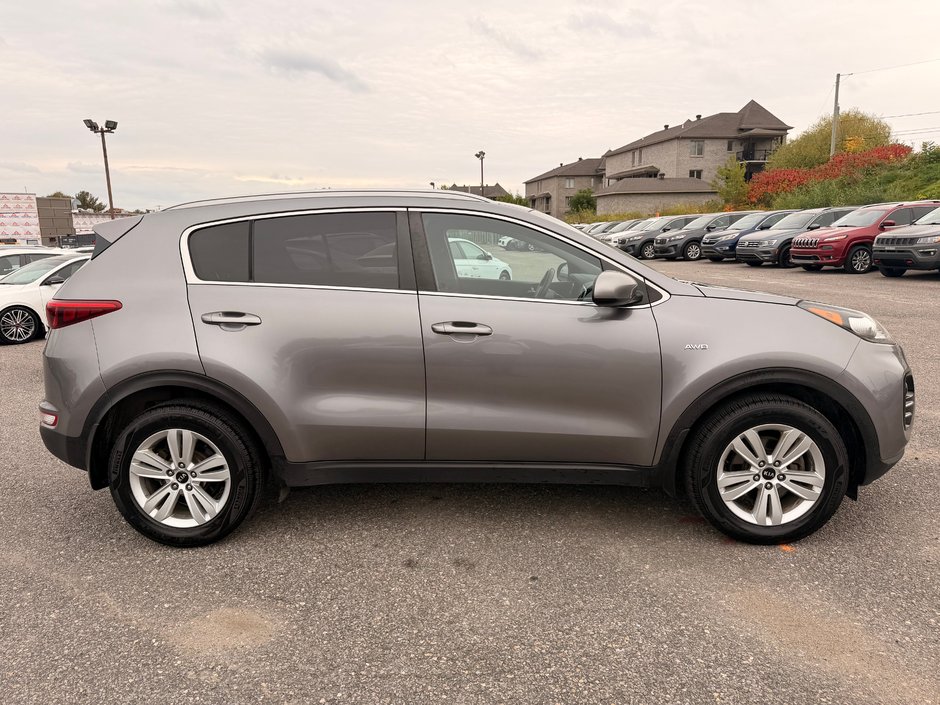 2017 Kia Sportage LX AWD-7