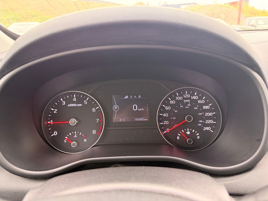 2017 Kia Sportage LX AWD-19