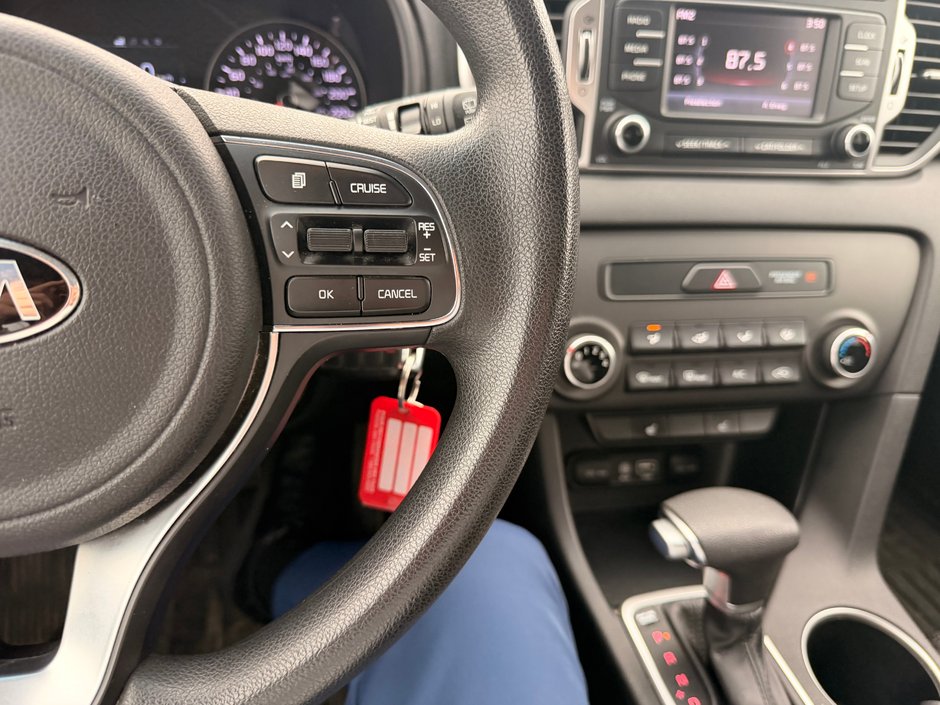 2017 Kia Sportage LX AWD-18