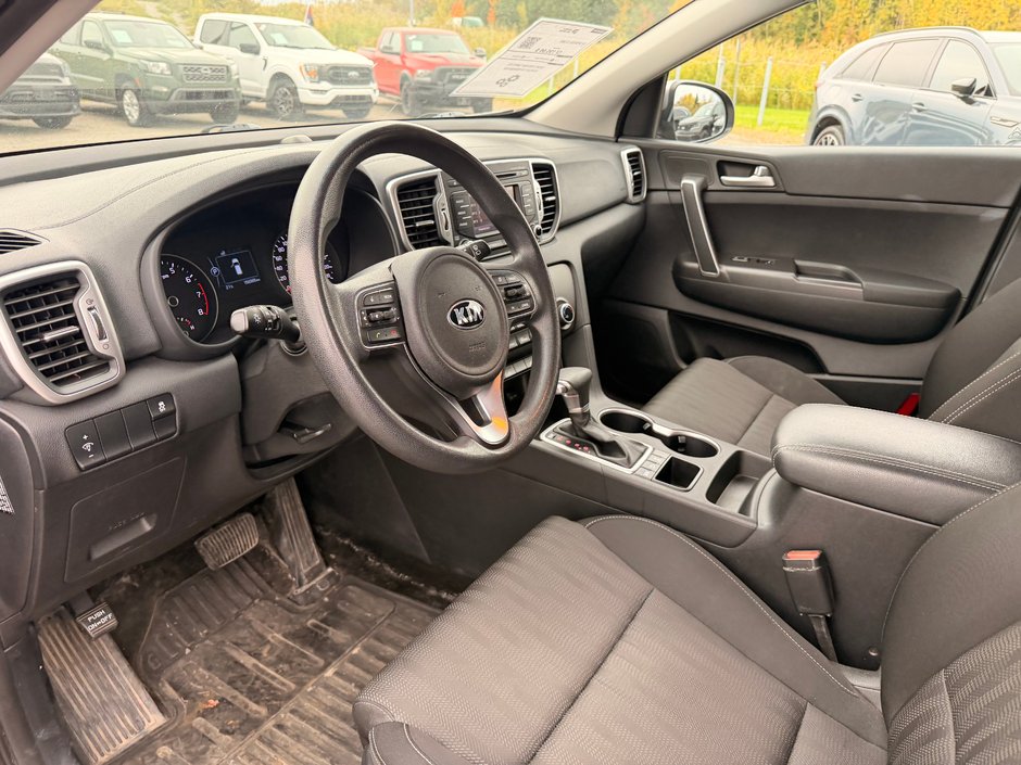 2017 Kia Sportage LX AWD-15