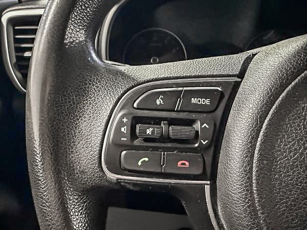 Kia Sportage LX 2018-14
