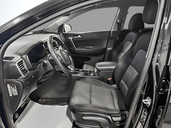 Kia Sportage LX 2018-12