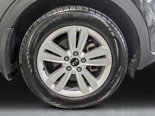 Kia Sportage LX 2018-9