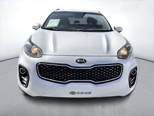 2018 Kia Sportage LX-1
