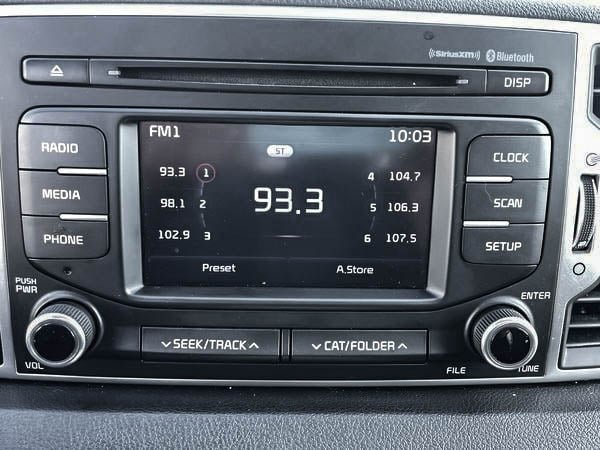 2018 Kia Sportage LX-16