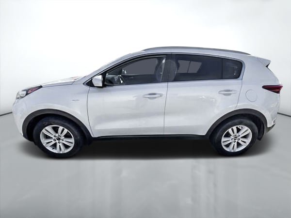 2018 Kia Sportage LX-3