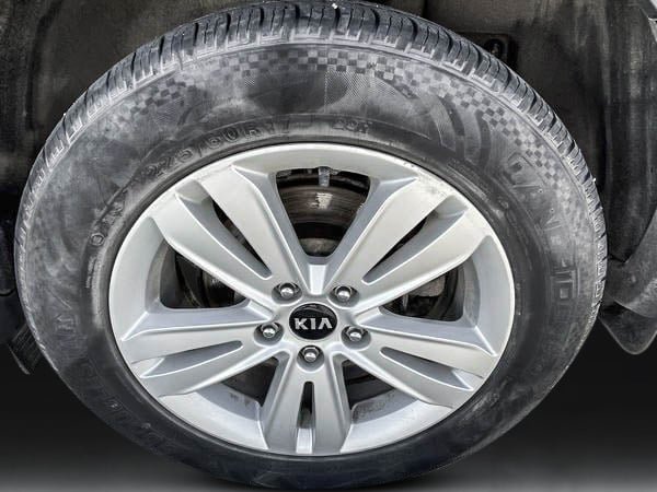 2018 Kia Sportage LX-7