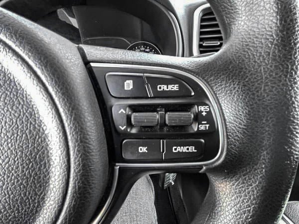 2018 Kia Sportage LX-12