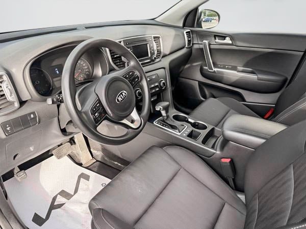 Kia Sportage LX AWD 2018-14