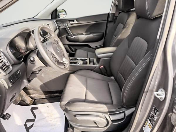 Kia Sportage LX AWD 2018-11