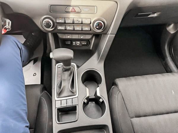 Kia Sportage LX AWD 2018-22