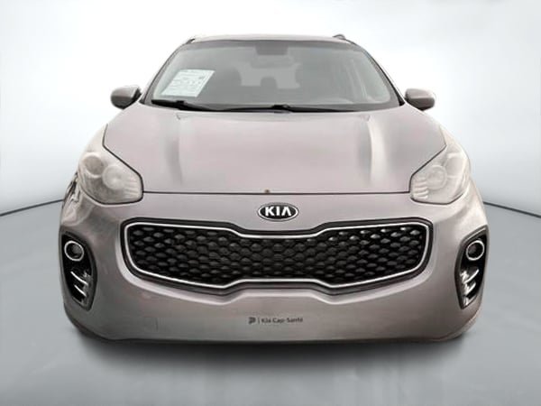 Kia Sportage LX AWD 2018-1