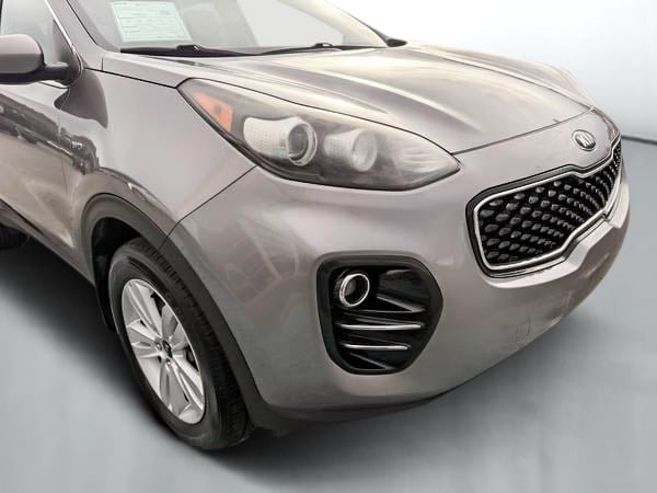 Kia Sportage LX AWD 2018-7