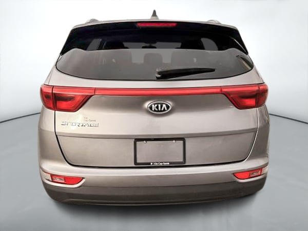 Kia Sportage LX AWD 2018-5