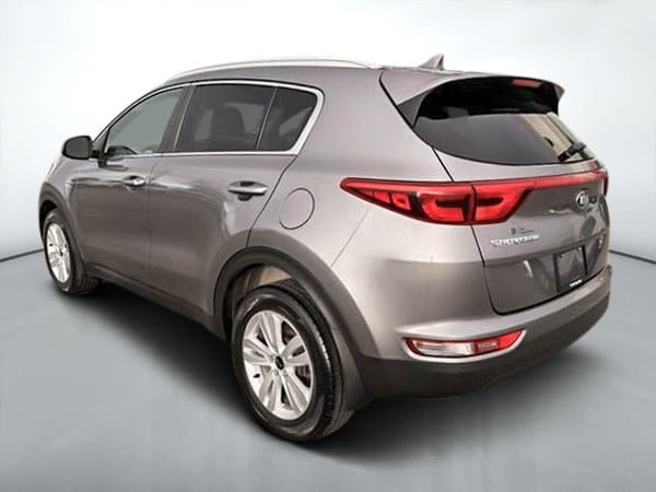 Kia Sportage LX AWD 2018-4