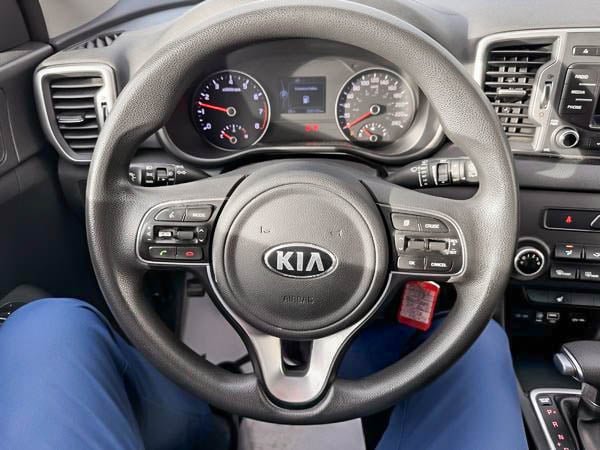 Kia Sportage LX AWD 2018-15