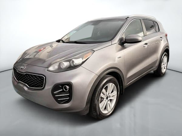 Kia Sportage LX AWD 2018-2