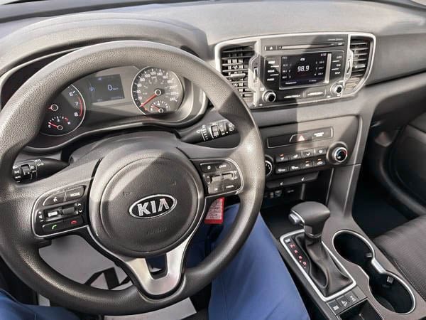 Kia Sportage LX AWD 2018-25
