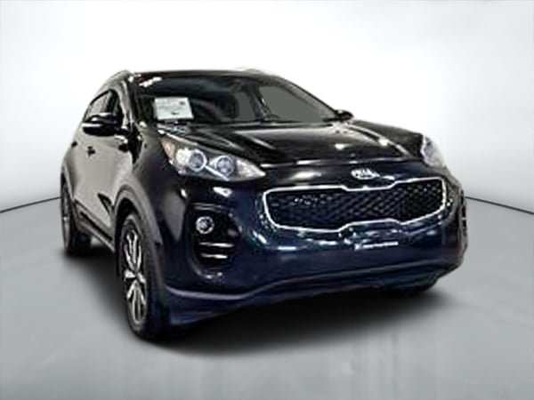 2018 Kia Sportage EX AWD-0