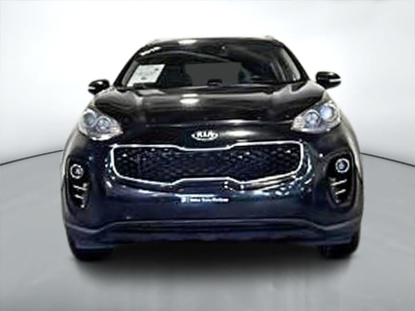 2018 Kia Sportage EX AWD-7
