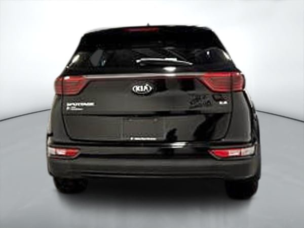 2018 Kia Sportage EX AWD-3