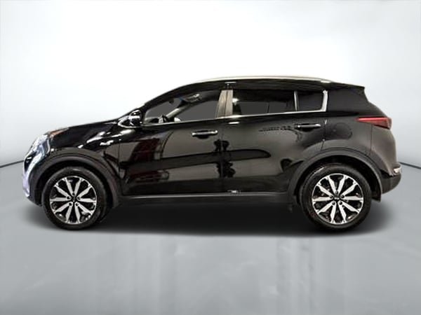 2018 Kia Sportage EX AWD-5