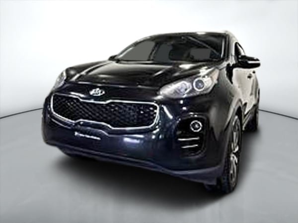 2018 Kia Sportage EX AWD-6