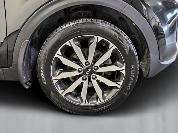 2018 Kia Sportage EX AWD-9