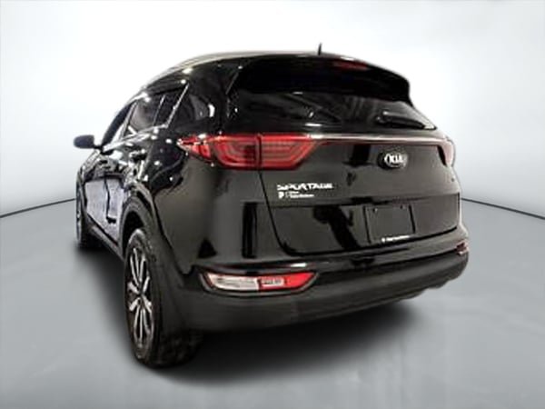 2018 Kia Sportage EX AWD-4