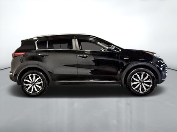 2018 Kia Sportage EX AWD-1