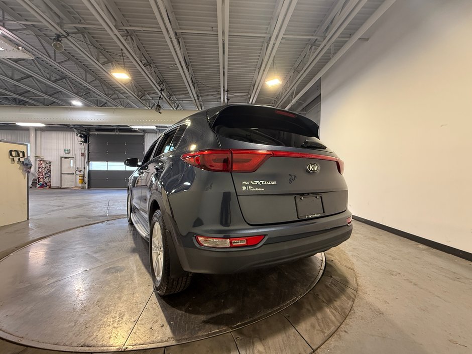 Kia Sportage LX 2019-4
