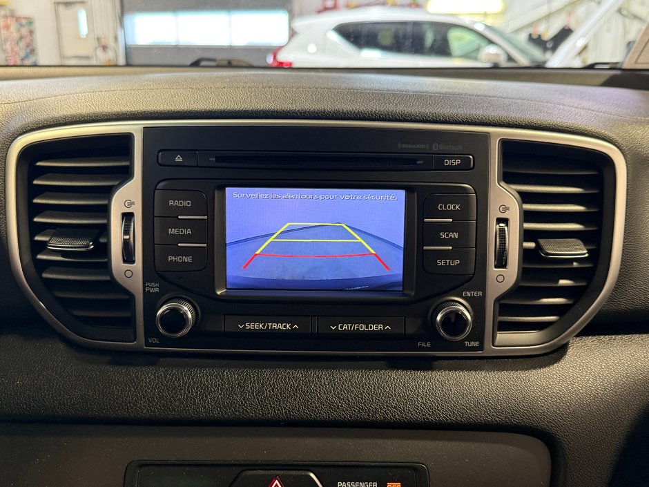 Kia Sportage LX 2019-20