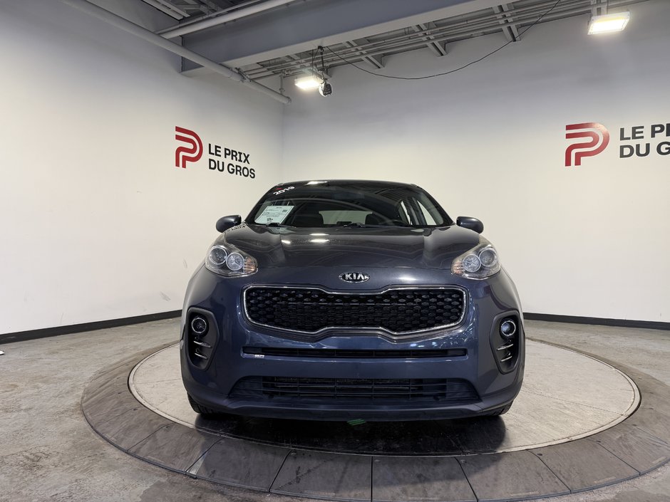 Kia Sportage LX 2019-7