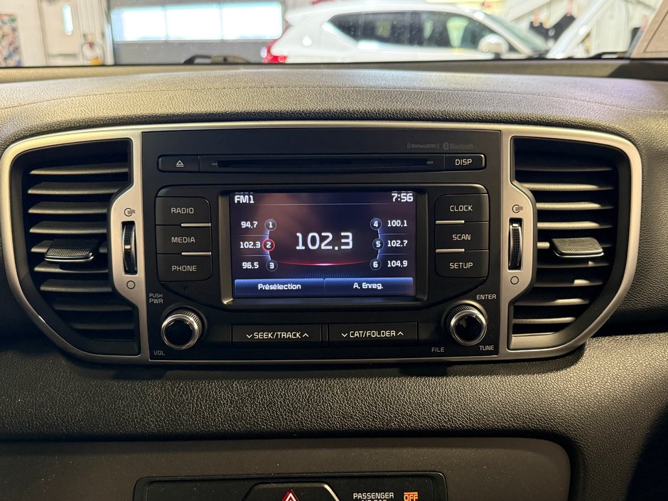 Kia Sportage LX 2019-19