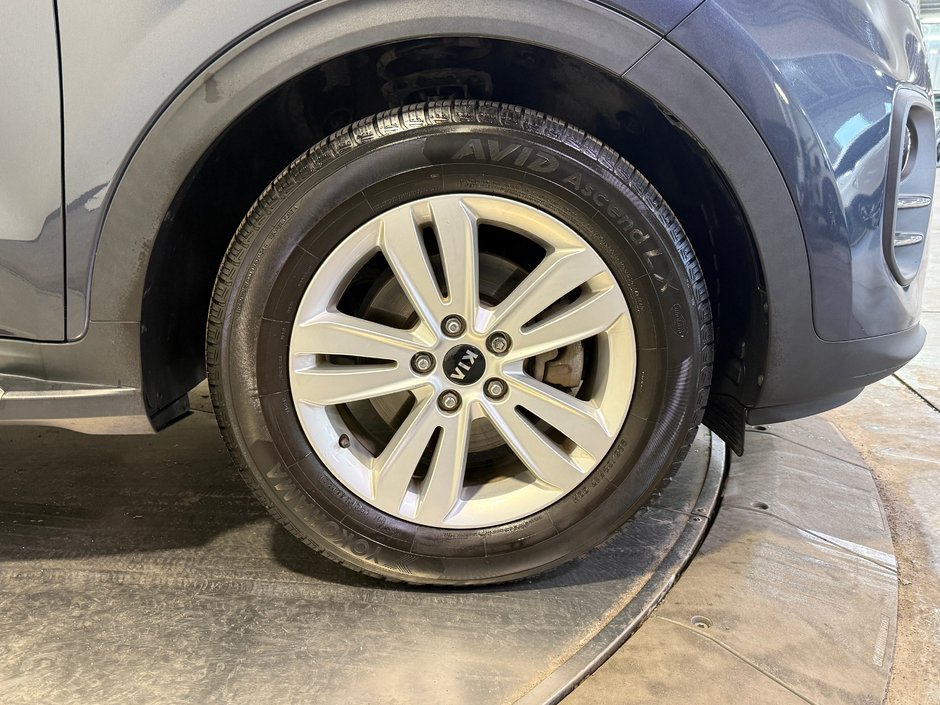 Kia Sportage LX 2019-9