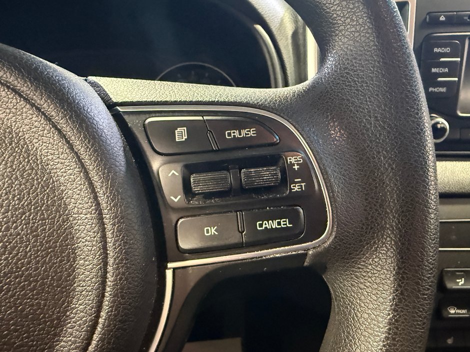 Kia Sportage LX 2019-15