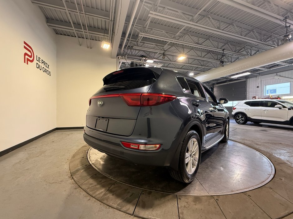 Kia Sportage LX 2019-2