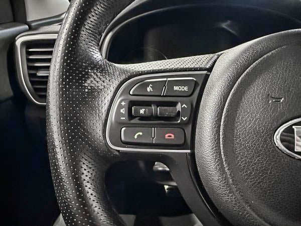 2019 Kia Sportage SX TURBO-15