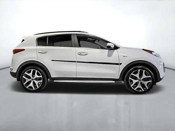 2019 Kia Sportage SX TURBO-1