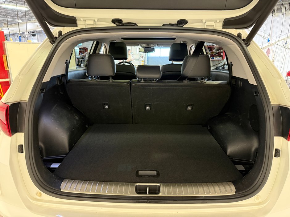 Kia Sportage SX TURBO 2019-25
