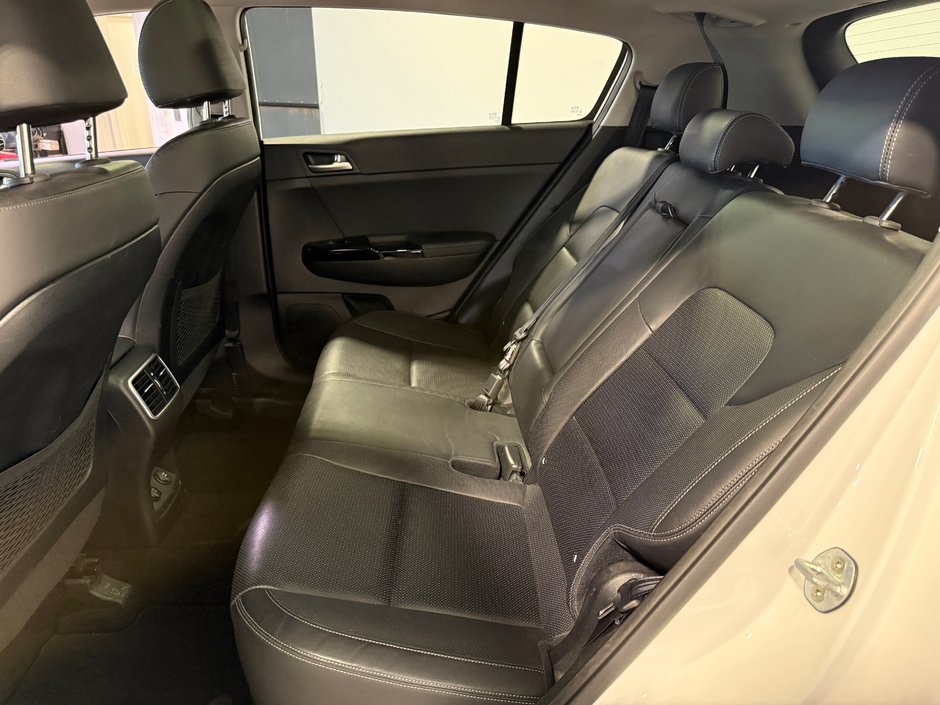 Kia Sportage SX TURBO 2019-24