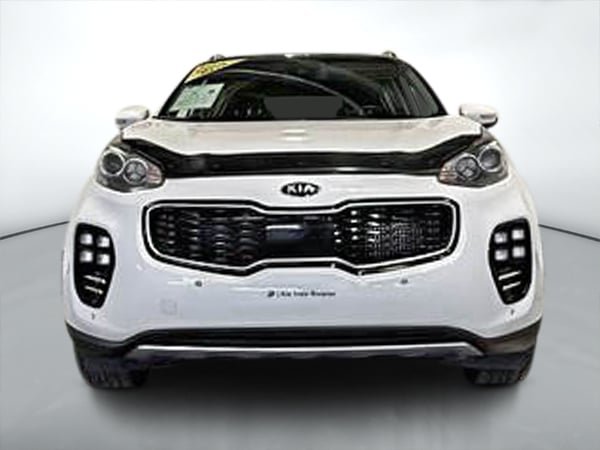 2019 Kia Sportage SX TURBO-7
