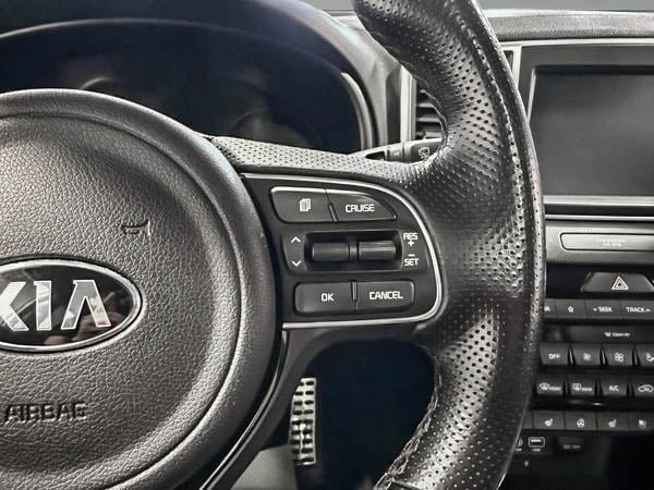 2019 Kia Sportage SX TURBO-16